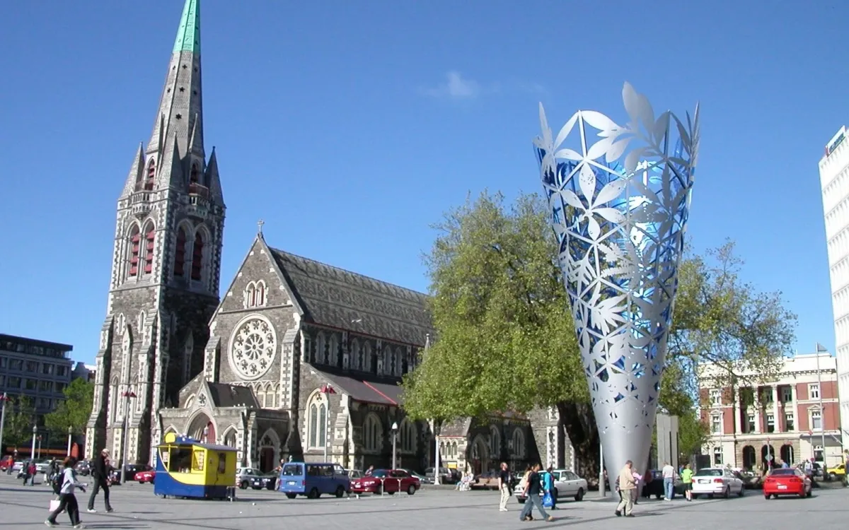 Chauffeur Service in Christchurch