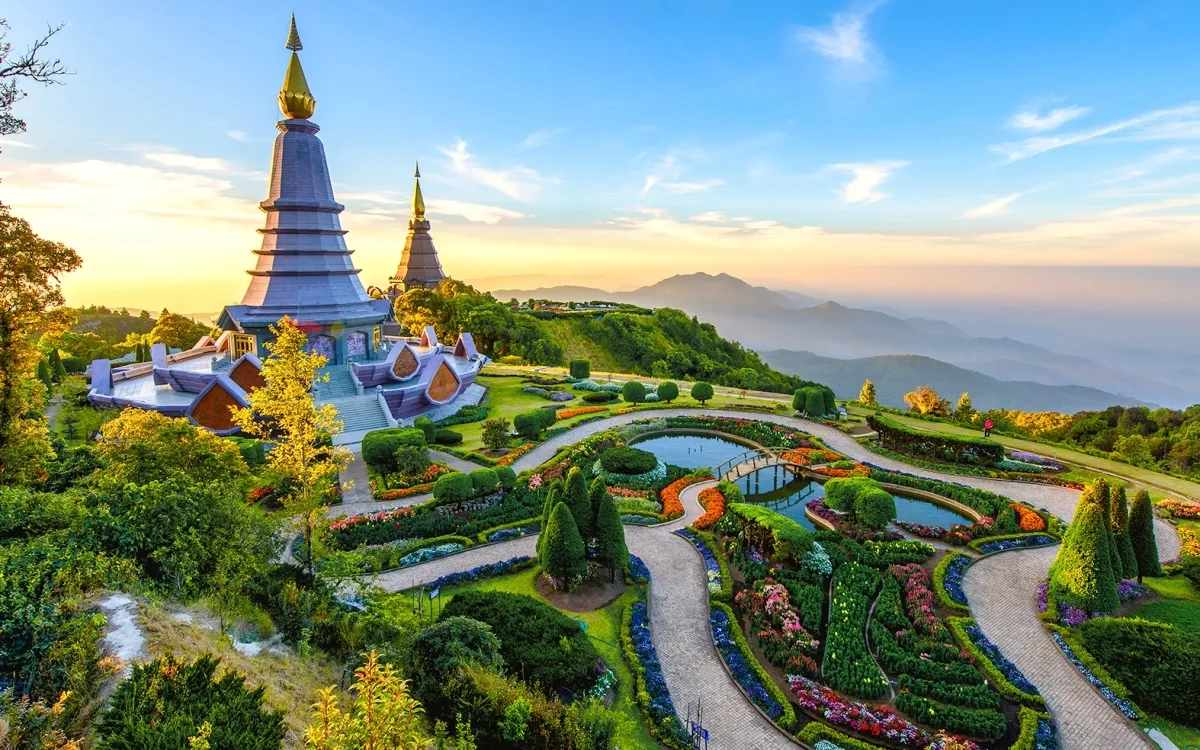 Chauffeur Service in Chiang Mai