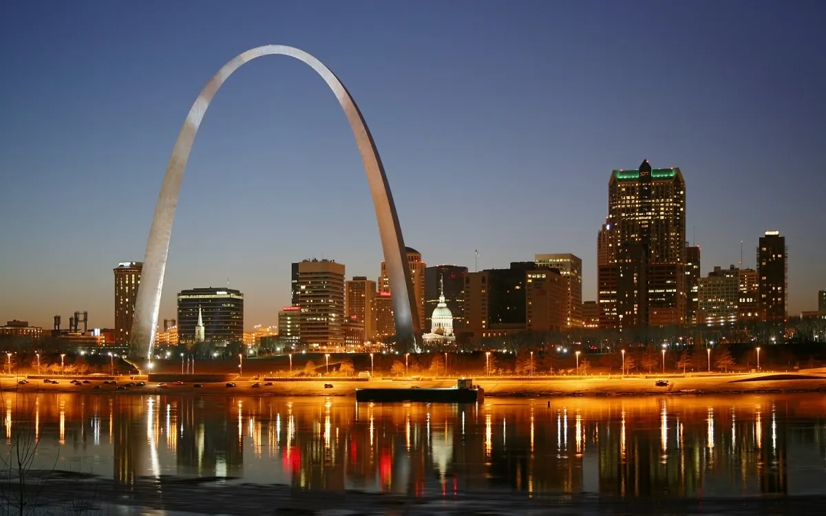 Chauffeur Service in St. Louis