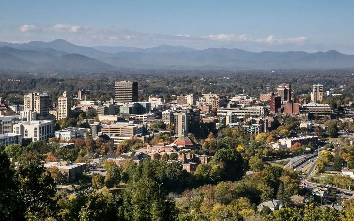 Chauffeur Service in Asheville