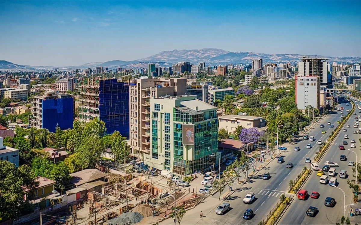 Chauffeur Service in Addis Ababa