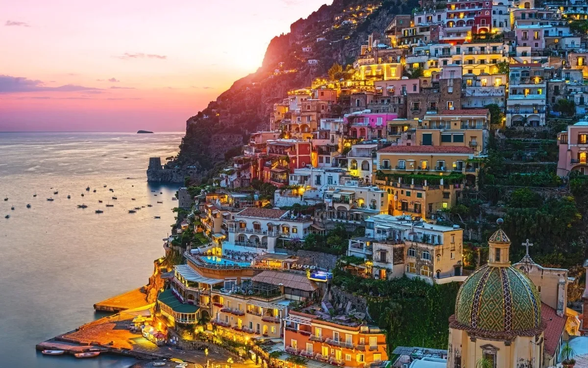 Chauffeur Service in Positano – Private Driver & Luxury Transfers