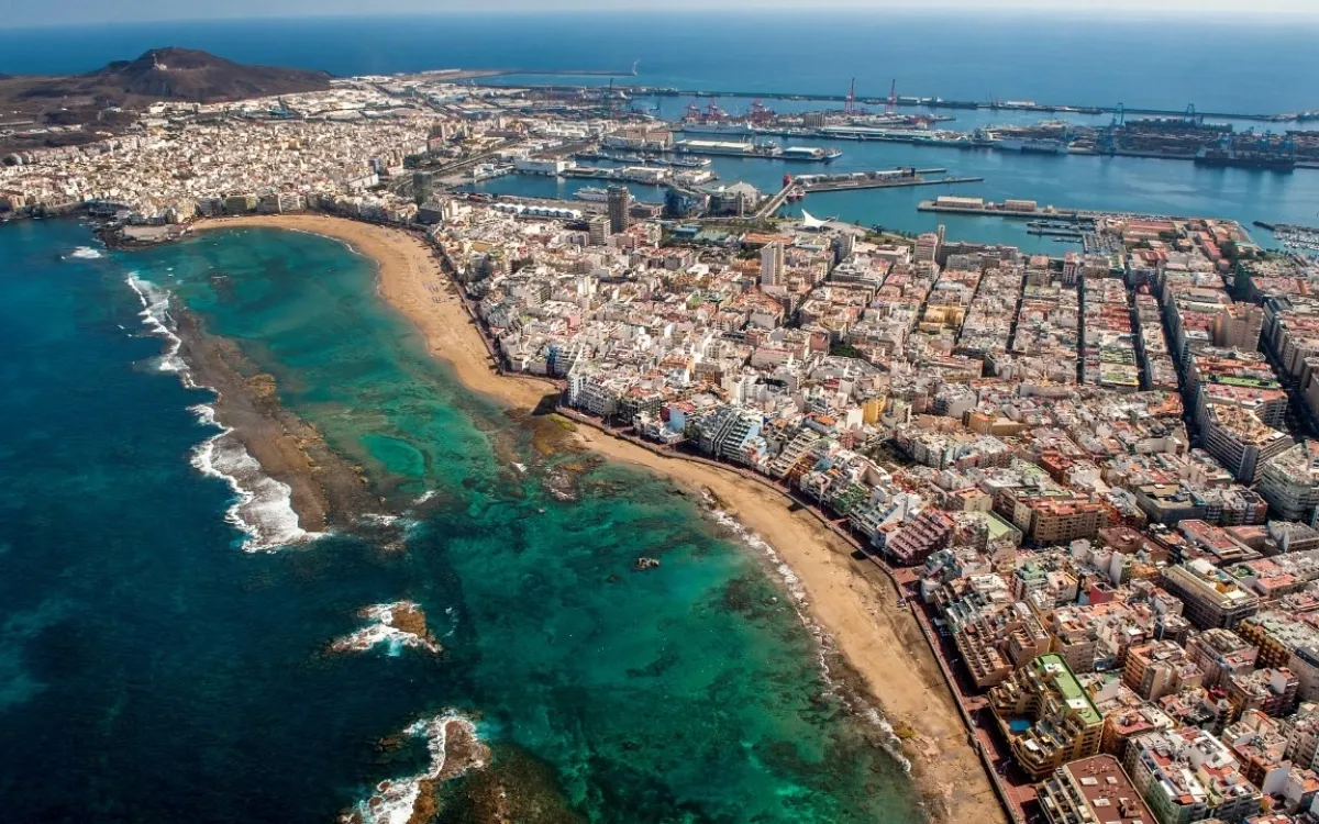 Chauffeur Service in Las Palmas