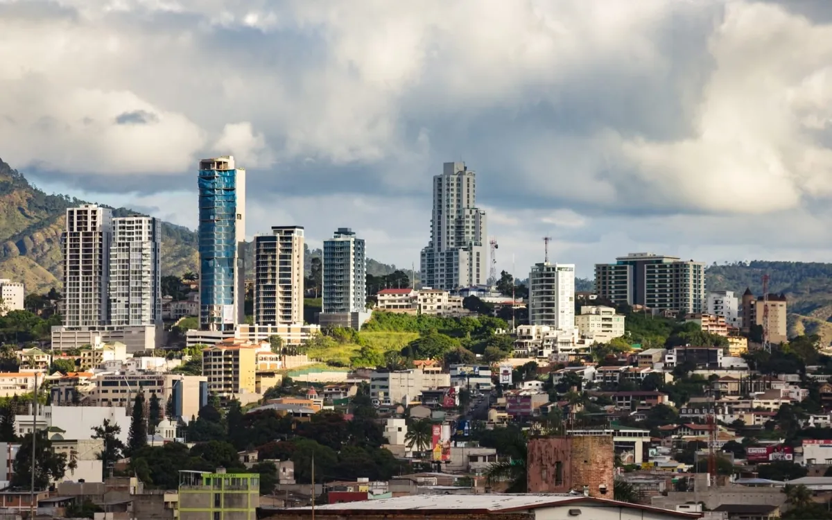 Chauffeur Service in Tegucigalpa