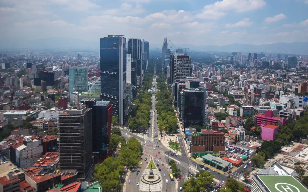 Private Driver in Mexico City — Premium Transfer in Mexico City