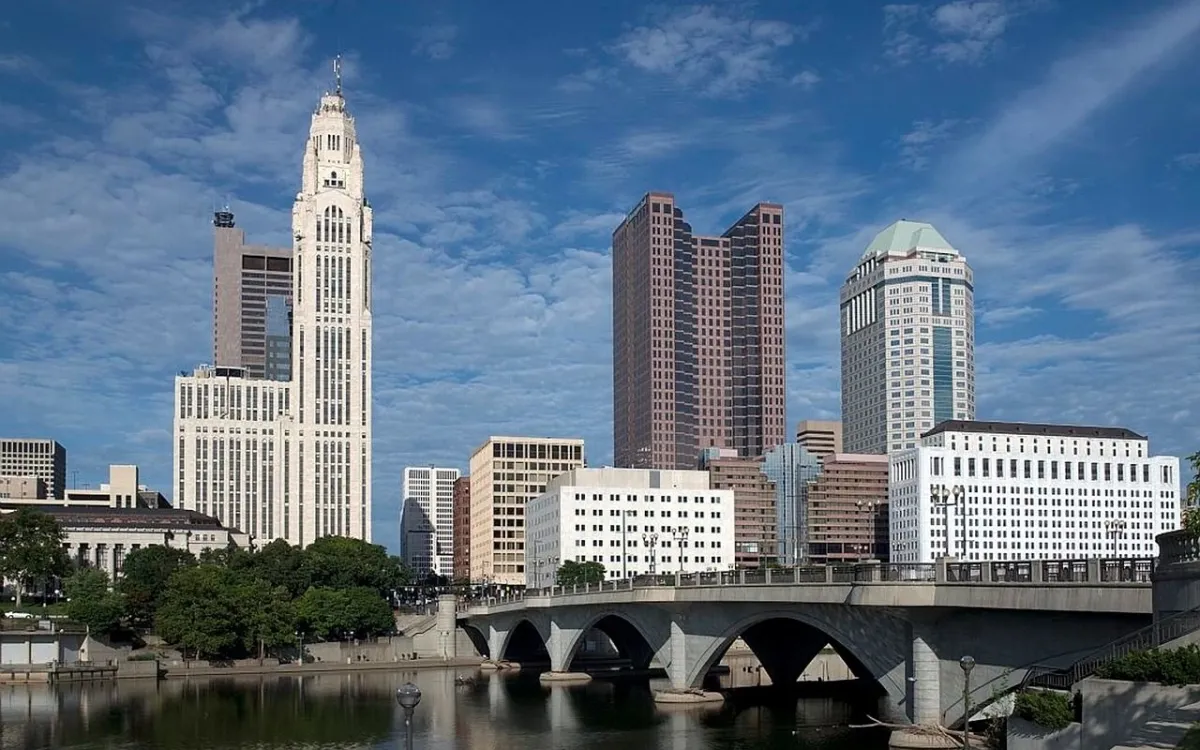 Chauffeur Service in Columbus