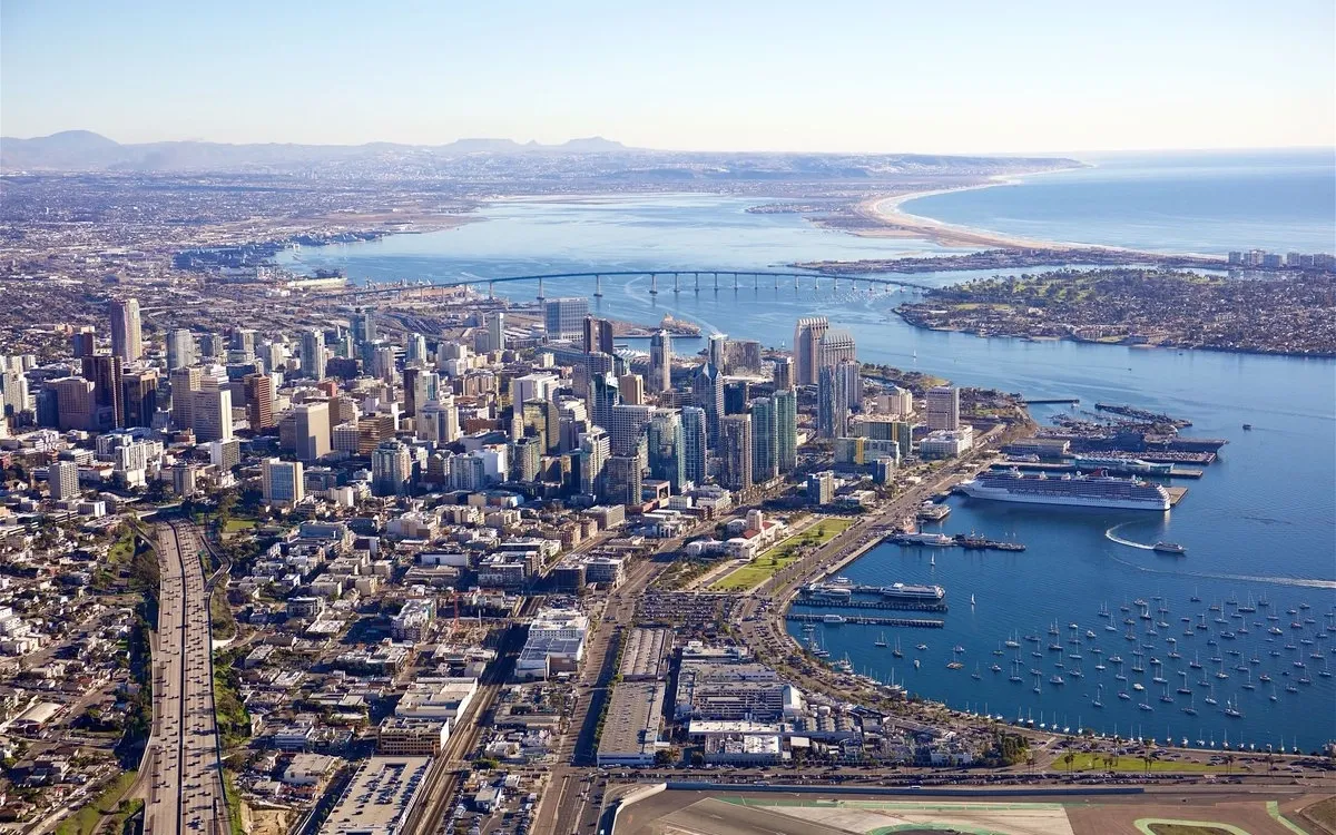 Chauffeur Service in San Diego