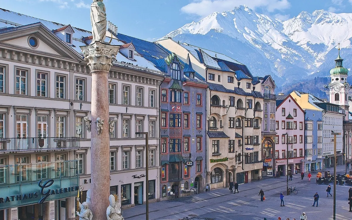 Chauffeur Service in Innsbruck