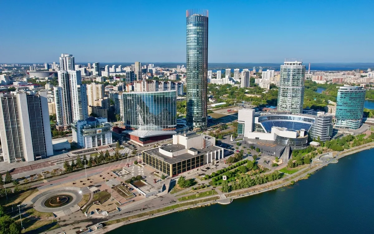 Chauffeur Service in Yekaterinburg