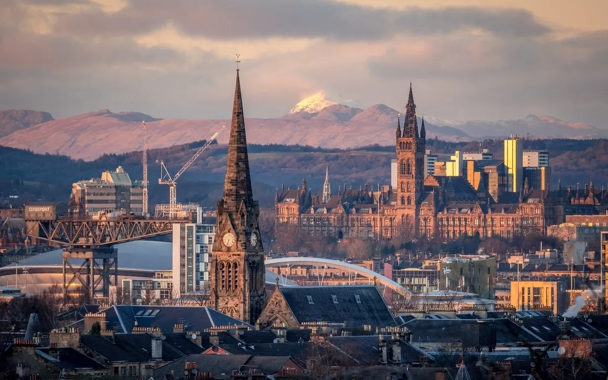 Premium Chauffeur Service in Glasgow