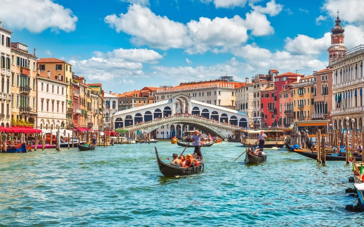 Chauffeur Service in Venice — Private Driver and VIP Transfers