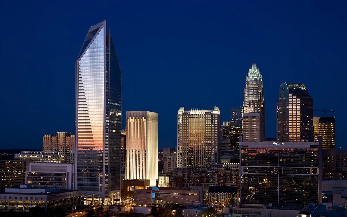 Chauffeur Service in Charlotte