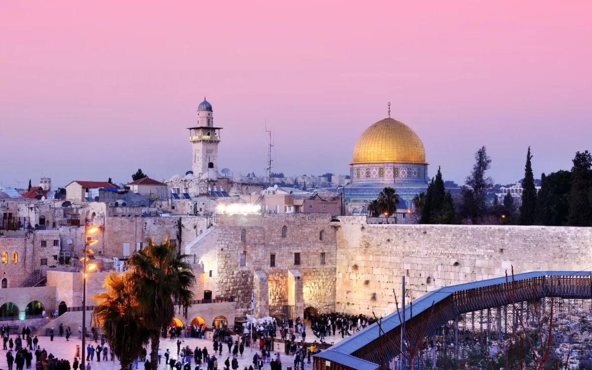 Chauffeur Service in Jerusalem