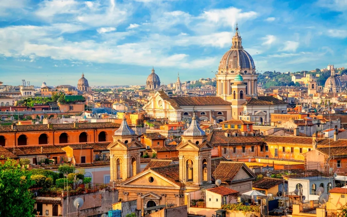 Premium Private Driver Services in Rome