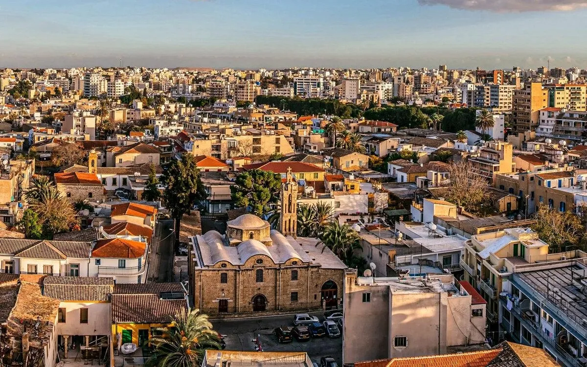 Chauffeur Service in Nicosia