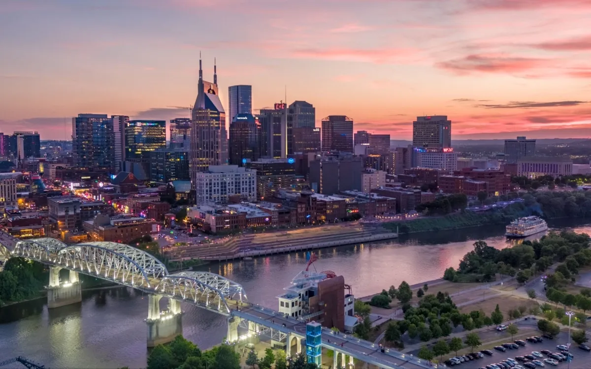 Chauffeur Service in Nashville