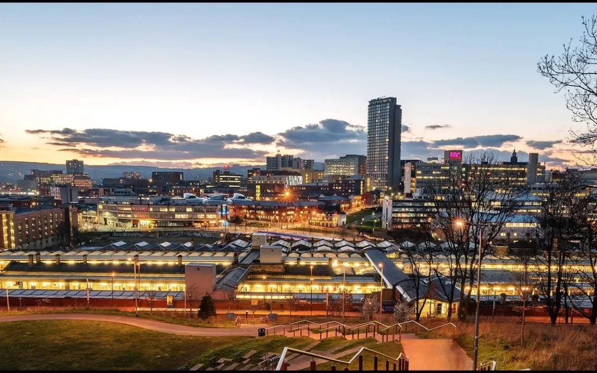 Chauffeur Service in Sheffield