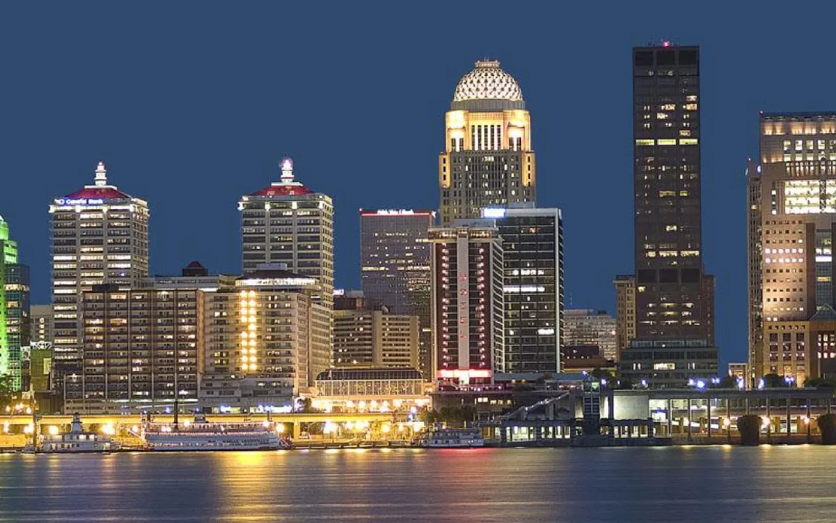 Chauffeur Service in Louisville