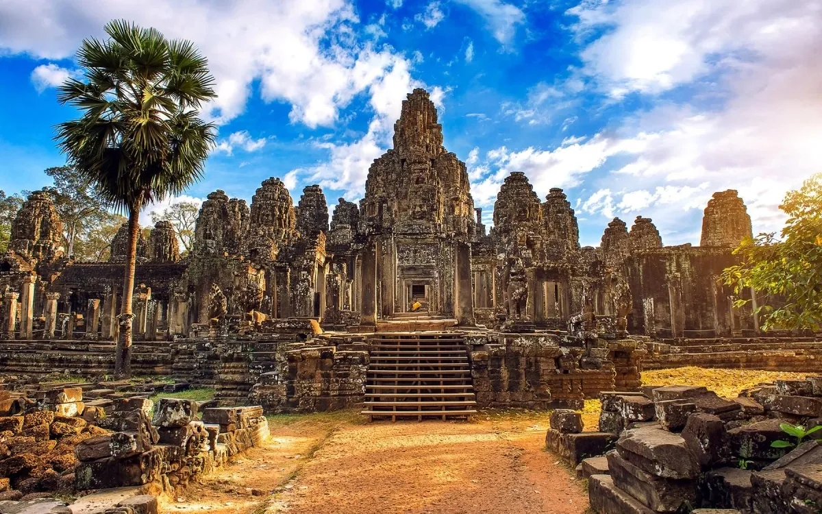 Chauffeur Service in Siem Reap