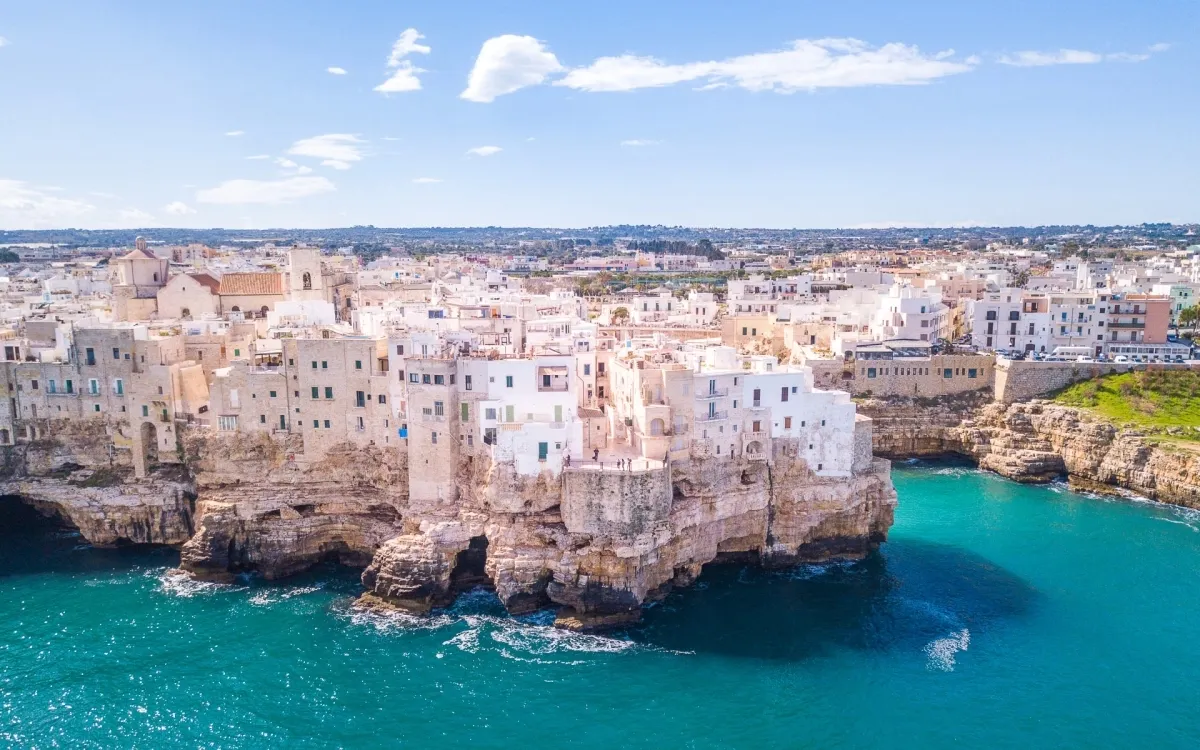 Chauffer Service in Bari