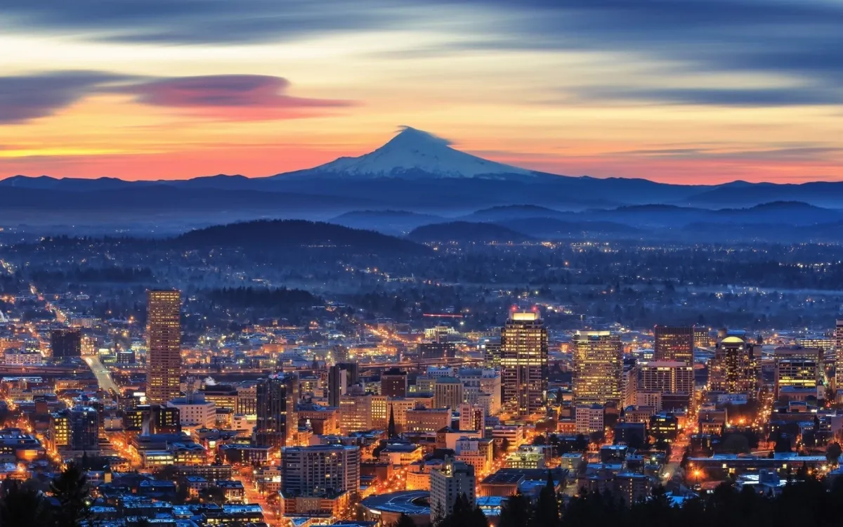 Chauffeur Service in Portland