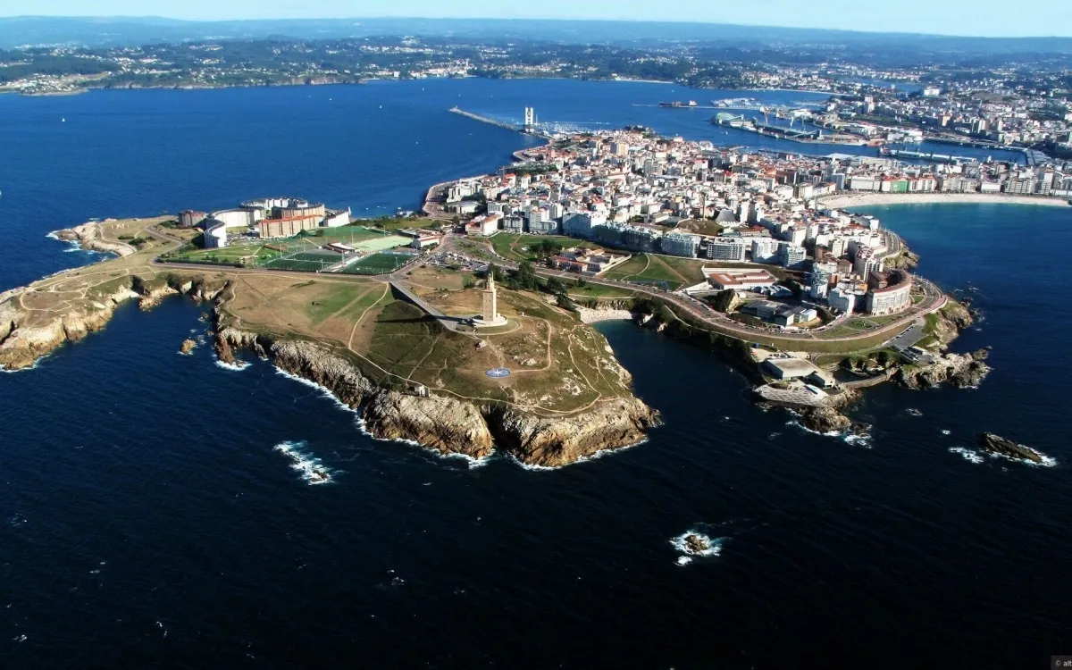 Chauffeur Service in A Coruña