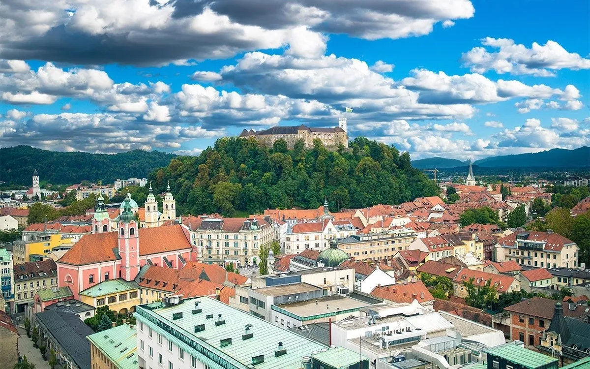 Chauffeur Service in Ljubljana