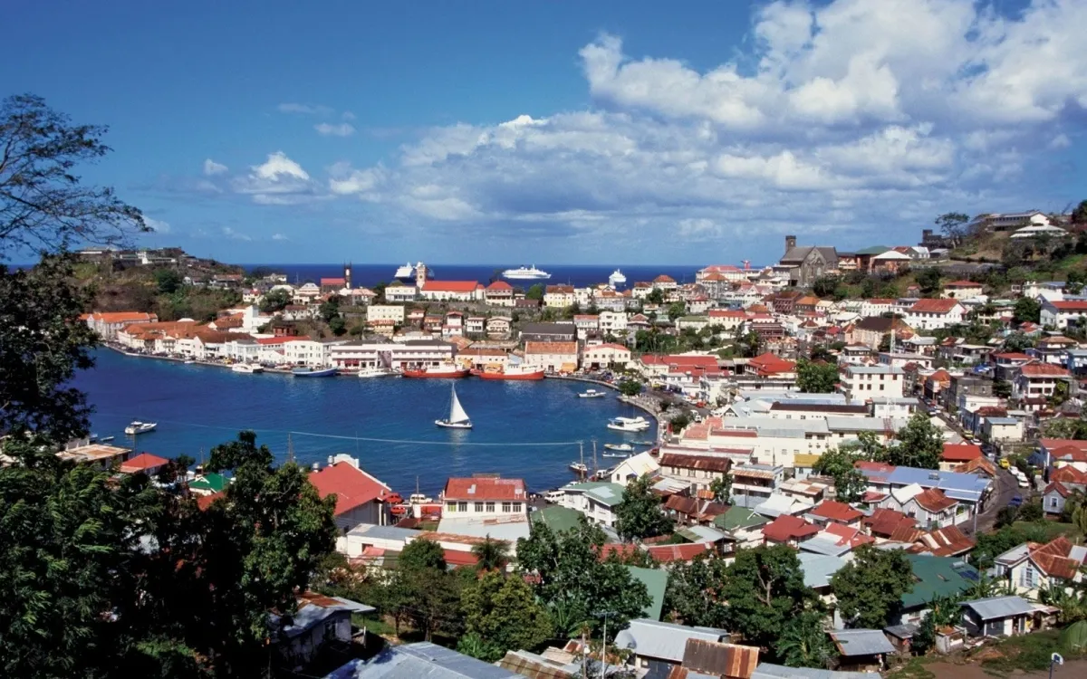 Chauffer Service in Saint George’s