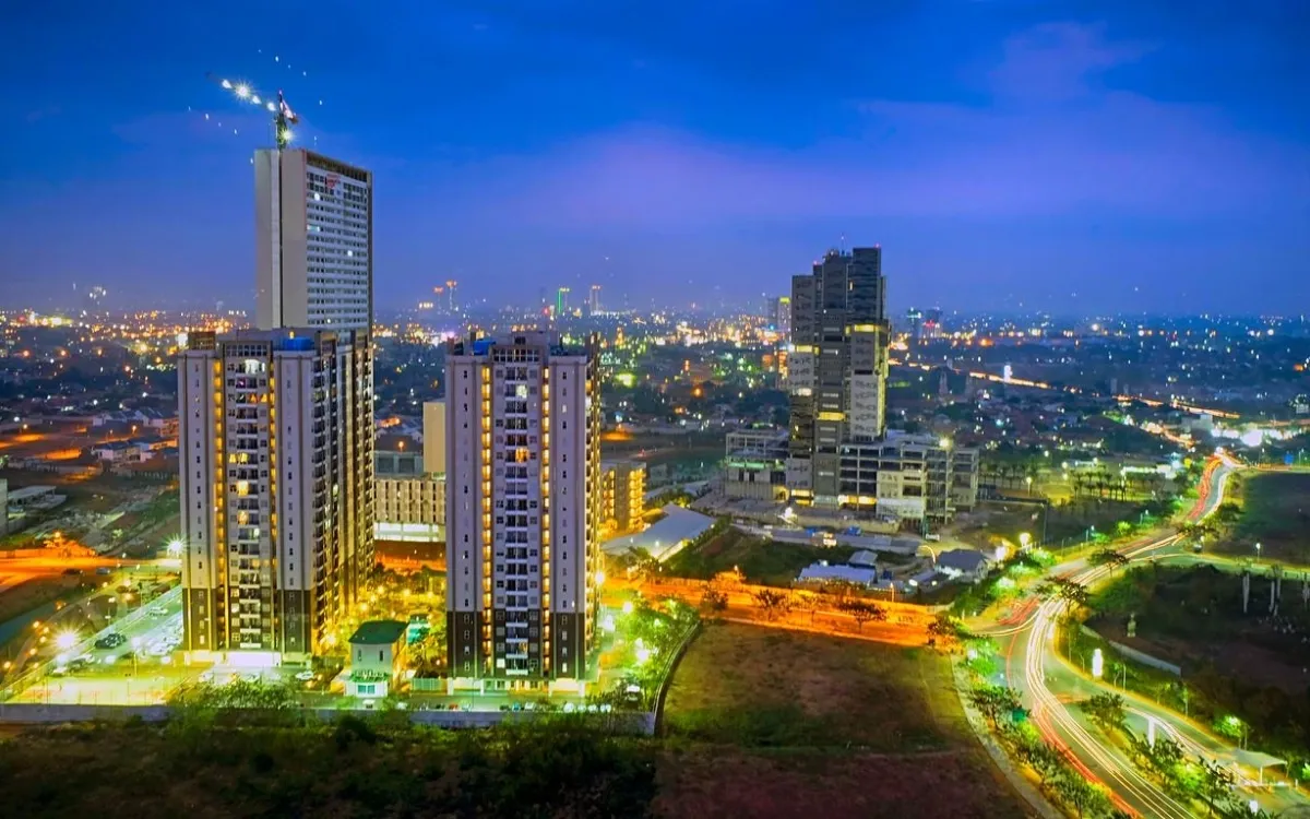 Chauffeur Service in Tangerang