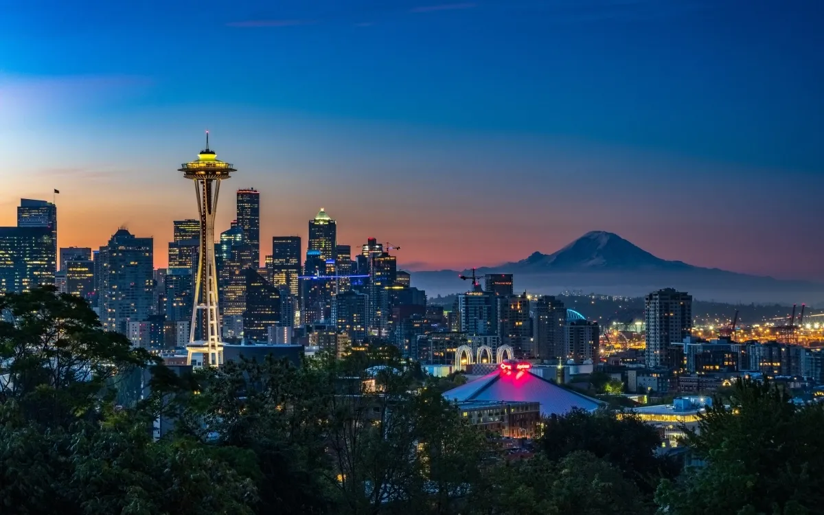 Chauffeur Service in Seattle