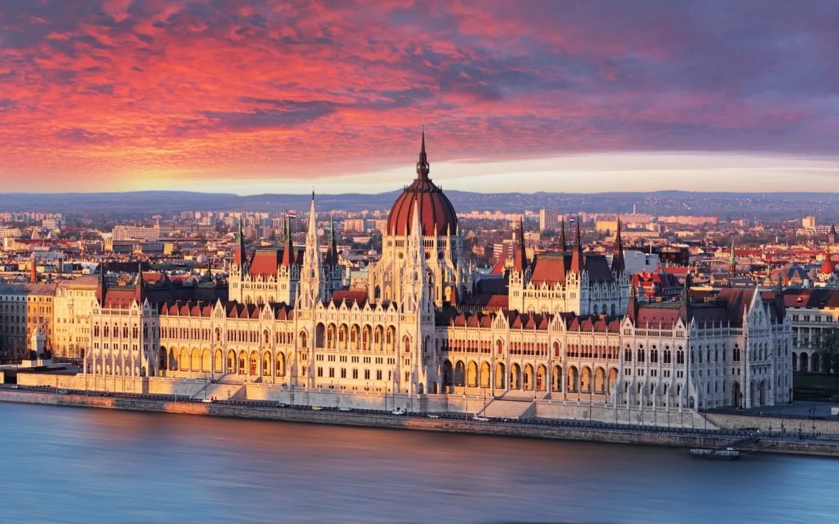 Premium Chauffeur Service in Budapest