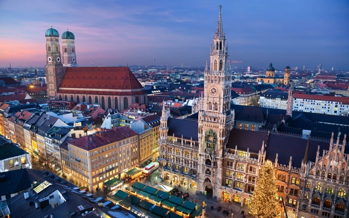Chauffeur Service in Munich