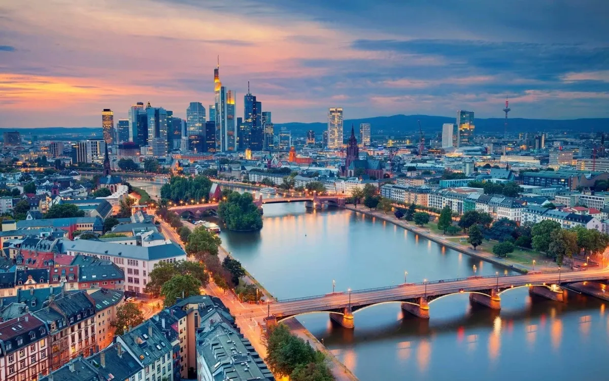 Chauffeur Service in Frankfurt