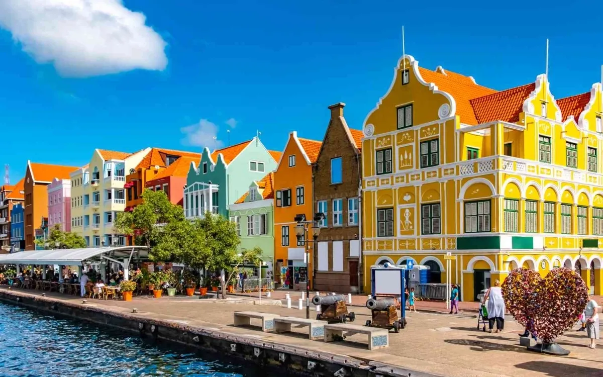 Chauffer Service in Willemstad