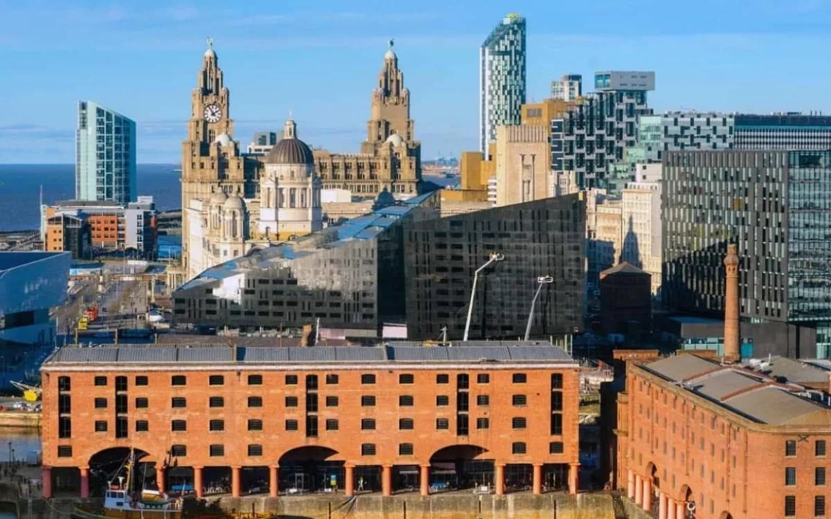 Chauffeur Service in Liverpool