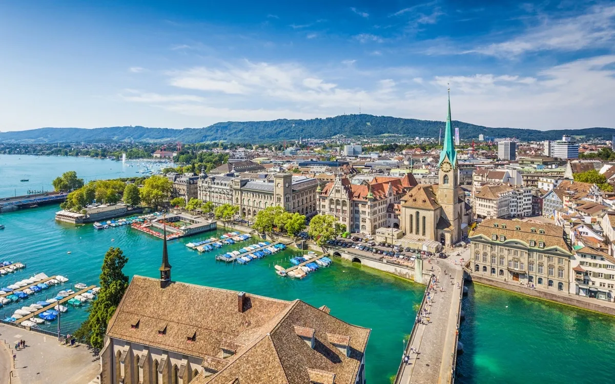 Chauffeur Service in Zurich