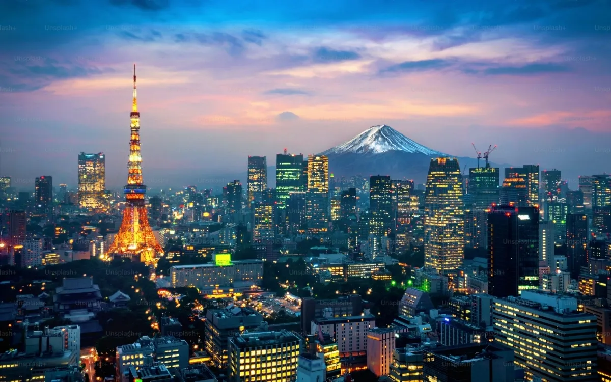 Chauffeur Service in Tokyo