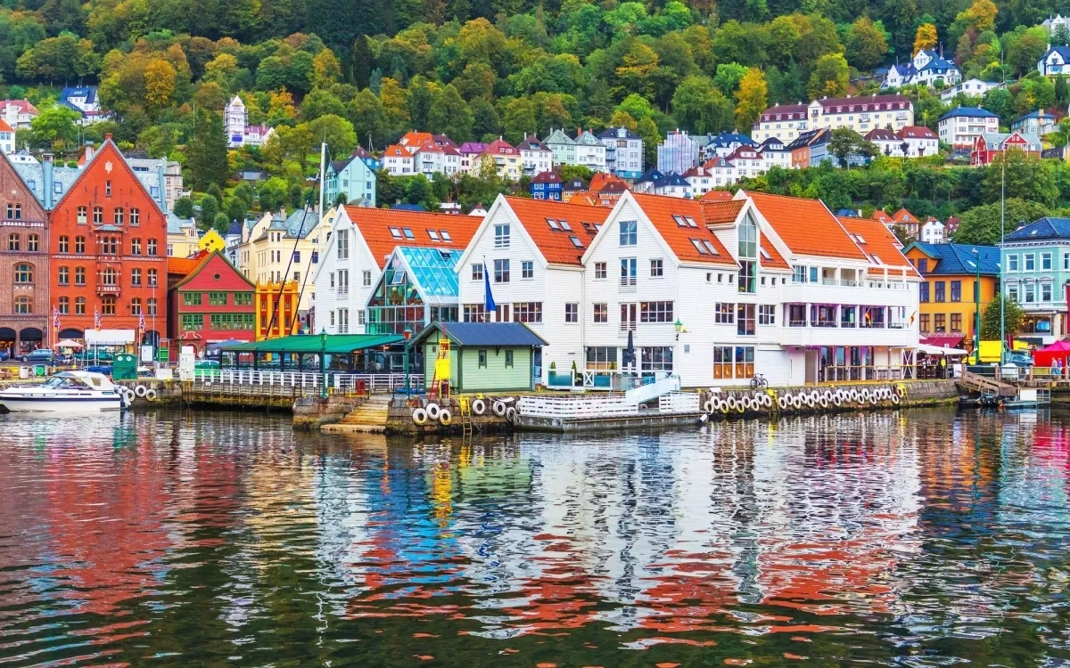 Chauffeur Service in Bergen
