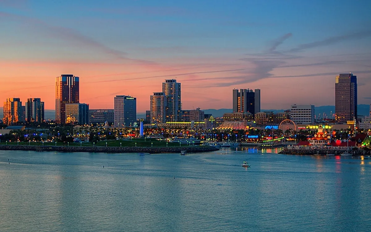 Chauffeur Service in Long Beach