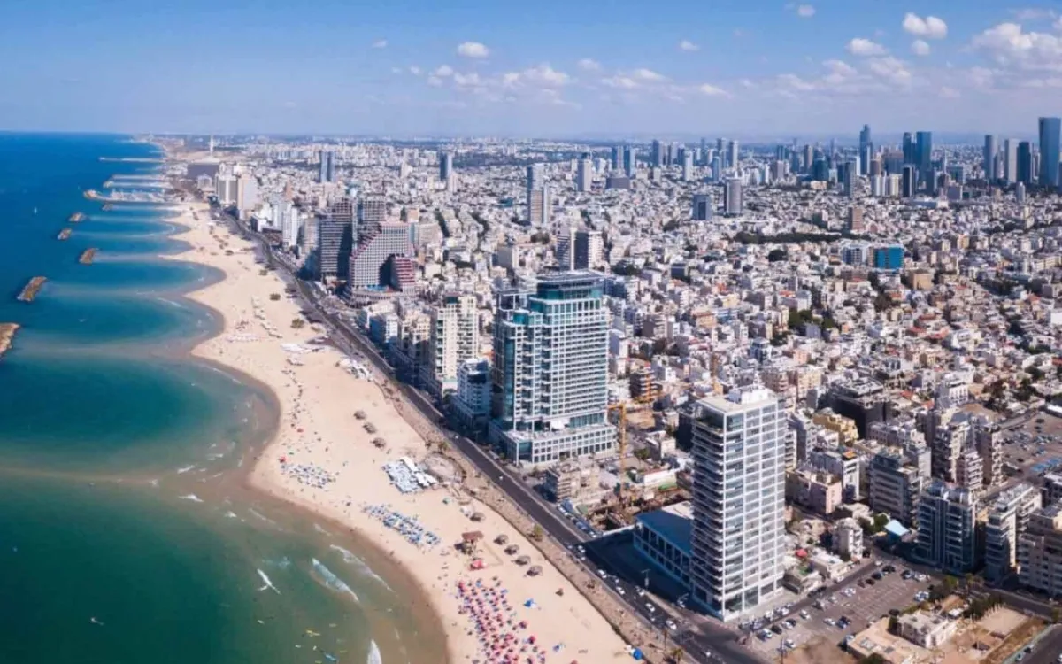 Chauffeur Service in Tel Aviv