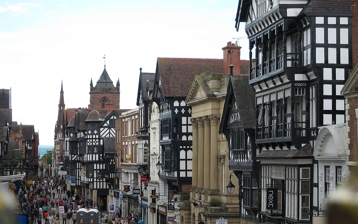Chauffeur Service in Chester