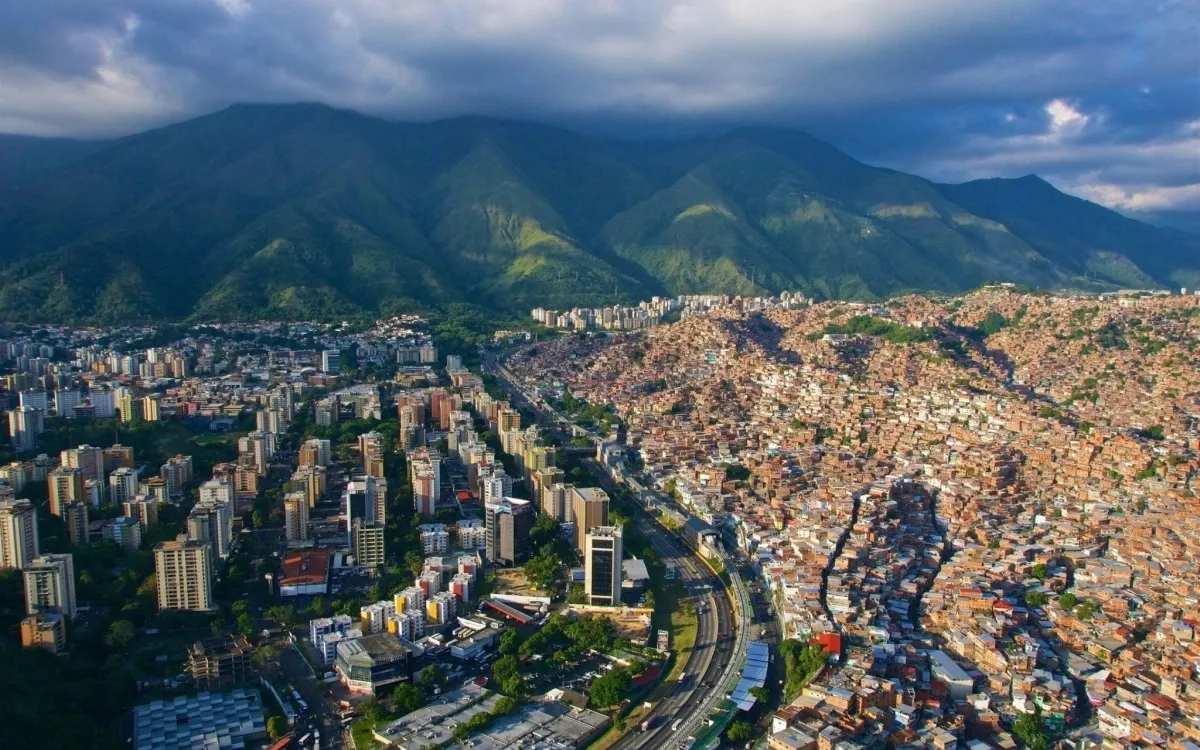 Chauffeur Service in Caracas