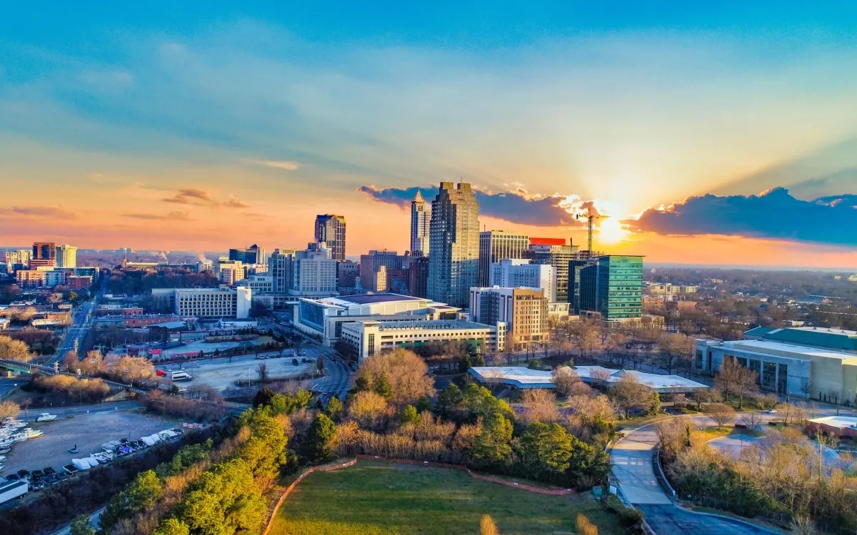 Chauffeur Service in Raleigh