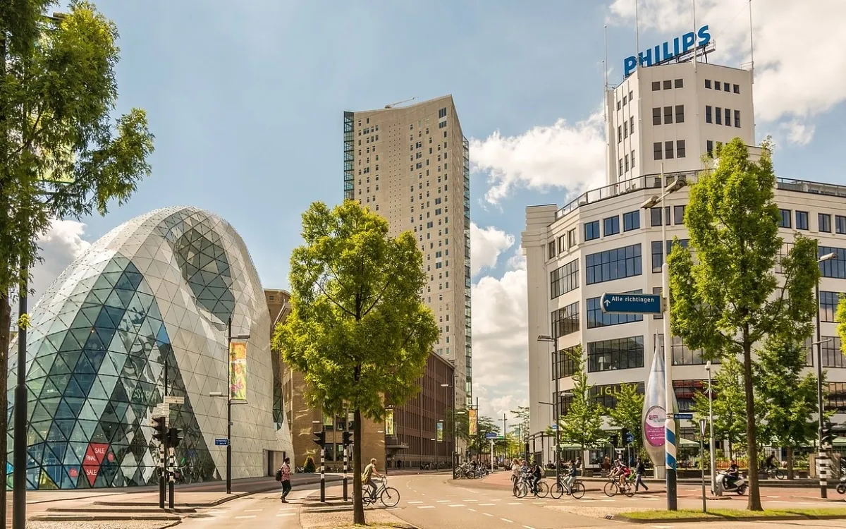 Chauffeur Service in Eindhoven