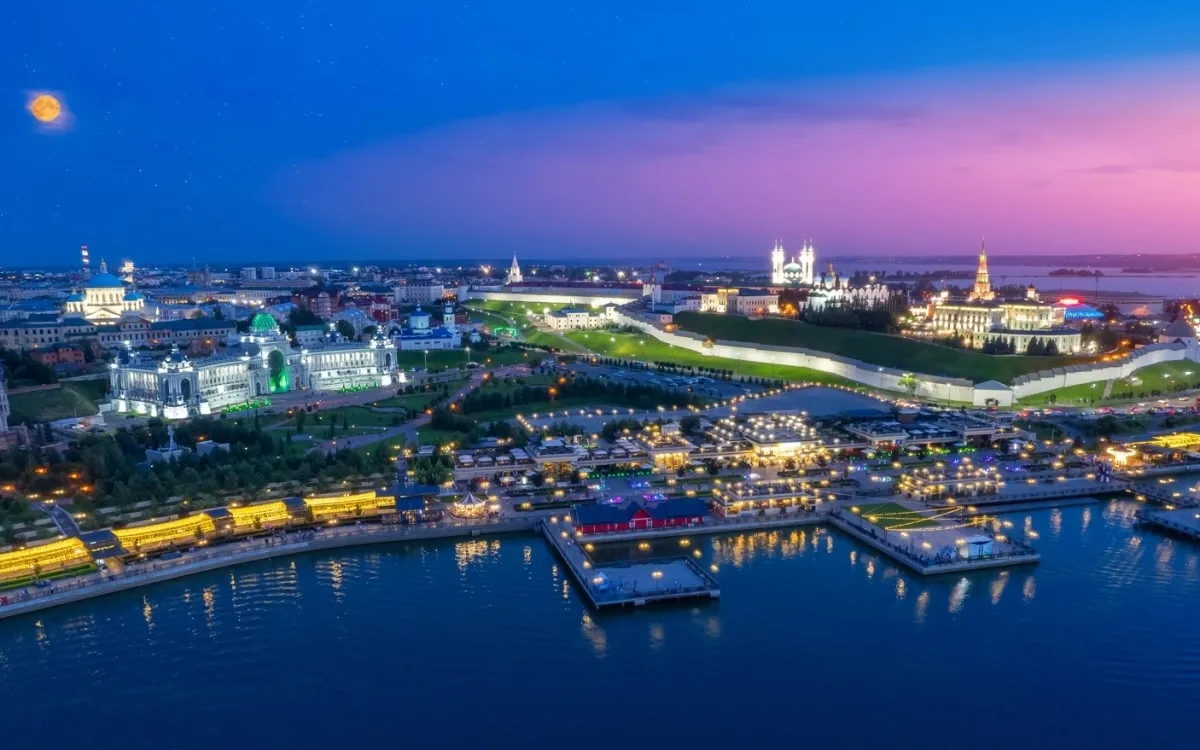 Chauffeur Service in Kazan