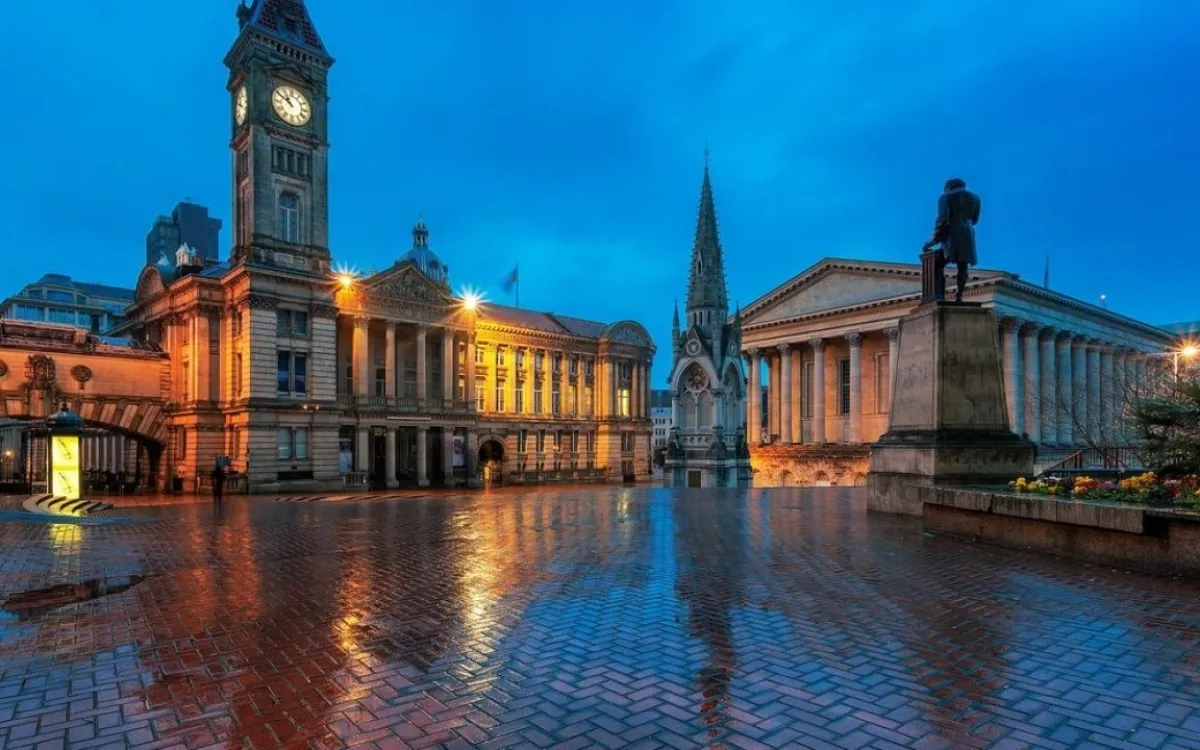 Chauffeur Service in Birmingham
