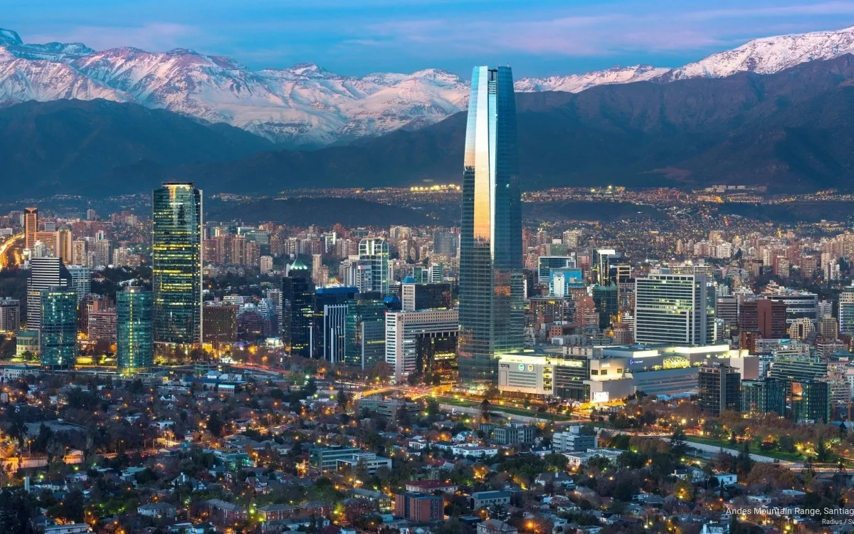 Chauffeur Service in Santiago