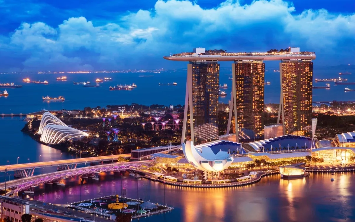 Chauffeur Service in Singapore
