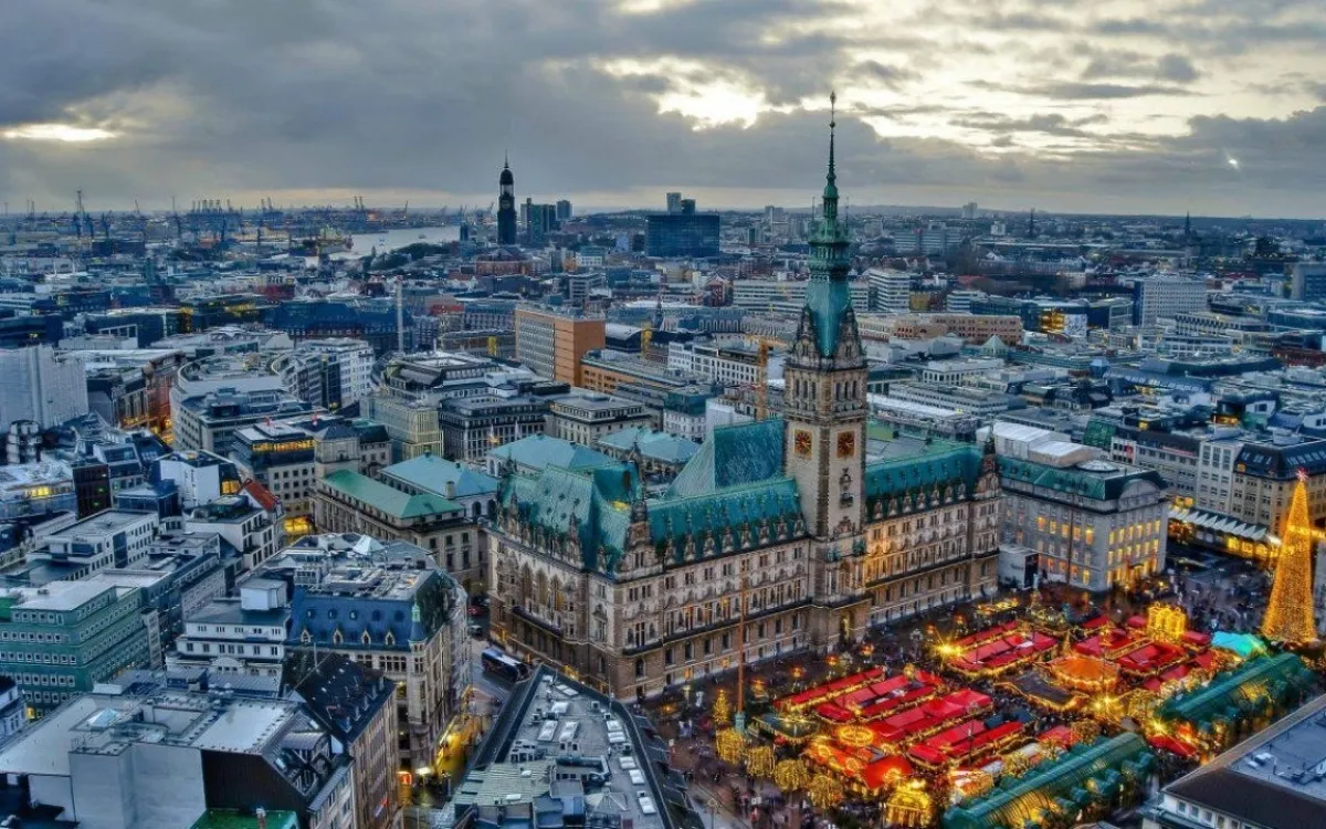 Chauffeur Service in Hamburg
