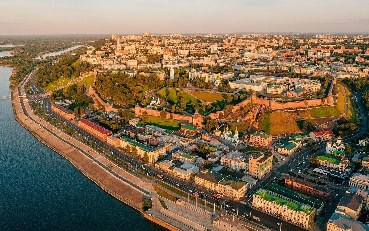 Chauffeur Service in Nischni Nowgorod